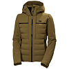 Dámská zimní bunda HELLY HANSEN W ALPHELIA ELEVATE JACKET Hnědá - Helly Hansen - 66081 718 W ALPHELIA ELEVATE JACKET