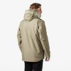 Pánská zimní bunda HELLY HANSEN COASTAL 3.0 PARKA Hnědá - Helly Hansen - 53995 757 COASTAL 3.0 PARKA