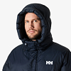 Pánský kabát HELLY HANSEN OSLO PUFFY PARKA Modrá - Helly Hansen - 53466 597 OSLO PUFFY PARKA