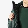 Pánská zimní bunda HELLY HANSEN GLACIER DOWN JACKET Zelená - Helly Hansen - 63453 390 GLACIER DOWN JACKET
