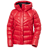 Dámská zimní bunda HELLY HANSEN Červená - Helly Hansen - 54459 162 W WINTER BLISS DOWN JACKET