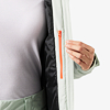 Dámská zimní bunda HELLY HANSEN W POWCHASER 2.0 JACKET Bílá - Helly Hansen - 65923 687 W POWCHASER 2.0 JACKET