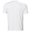 Pánské triko HELLY HANSEN HH LOGO T-SHIRT 3.0 Bílá - Helly Hansen - 54596 1 HH LOGO T-SHIRT 3.0