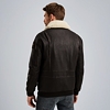 Pánská kožená bunda PME LEGEND SNOWPROP LEATHER Hnědá - PME LEGEND - PLJ2509703 9127 SNOWPROP LEATHER JACKET