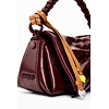 Dámská kabelka DESIGUAL RODIO NARON MINI FLAP BURGUNDY Červená - DESIGUAL - 26SAXP91 3032 BAG RODIO NARON MINI FLAP BURGUNDY