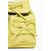 Dámský batůžek DESIGUAL RODIO PRISA SHORT LIME Žlutá - DESIGUAL - 26SAKP10 4013 BACK RODIO PRISA SHORT LIME