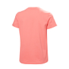 Dámské triko HELLY HANSEN W CORE GRAPHIC T-SHIRT 2.0 Růžová - Helly Hansen - 54592 66 W CORE GRAPHIC T-SHIRT 2.0
