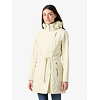 Dámský kabát HELLY HANSEN W WELSEY II TRENCH Béžová