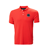 Pánská polokošile HELLY HANSEN HP RACE POLO Červená - Helly Hansen - 34590 223 HP RACE POLO