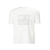 Pánské triko HELLY HANSEN HP RACE GRAPHIC T-SHIRT Bílá - Helly Hansen - 34419 3 HP RACE GRAPHIC T-SHIRT