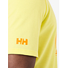 Pánské triko HELLY HANSEN HP RACE GRAPHIC T-SHIRT Žlutá - Helly Hansen - 34419 386 HP RACE GRAPHIC T-SHIRT