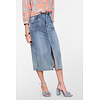 Dámská sukně Geisha Jeans skirt Modrá - Geisha - 66007-10 827 Jeans skirt