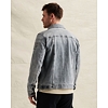 Pánská jeans bunda PME LEGEND SUMMER BLUE TONE DENIM Modrá - PME LEGEND - PDJ2602704 SBT DENIM JACKET SUMMER BLUE TONE