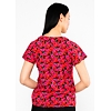 Dámské triko Blutsgeschwister Feed the Birds Červená - Blutsgeschwister - 001261-202 01999 Feed the Birds