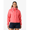 Dámská bunda HELLY HANSEN W KOSTER 2.5L JACKET Růžová
