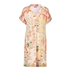 Dámské letní šaty Geisha Dress AOP Oranžová - Geisha - 67359-70 10 Dress AOP
