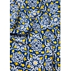 Dámské letní šaty Blutsgeschwister Parasolita Modrá - Blutsgeschwister - 001261-312 02130 Parasolita