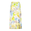 Dámská sukně Geisha skirt Multicolor - Geisha - 66360-20 600 skirt