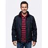 Pánská bunda HELLY HANSEN CREW MIDLAYER JACKET 2 597 NAVY - Helly Hansen - 34444 597 CREW MIDLAYER JACKET 2