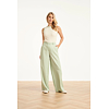 Dámské tílko Smashed Lemon Knit top Bílá - Smashed Lemon - 26350 010-520 Knit top