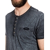 Pánské triko TIMEZONE HENLEY 3618 - Timezone - 22-0281 3618 SHORTSLEEVE HENLEY