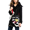 Dámská kabelka DESIGUAL BOLS BANDOLERA MARGARITAS 2000 NEGRO - DESIGUAL - 57X51H7 2000 BOLS_BANDOLERA_MARGARITAS