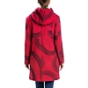 Dámský zimní kabát DESIGUAL CHAQ MARIA 3007 BORGOŇA - DESIGUAL - 57E29J9 3007 CHAQ_MARIA