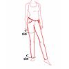 Dámské jeans TIMEZONE Slim Enya 3065 - Timezone - 17-10025-003344 3065 Slim Enya