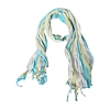 Uni šátek NO EXCESS SCARF sv.modrá