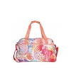Dámská kabelka DESIGUAL BOLS BIG GYM BAG 7056 CANTELOUPE - DESIGUAL - 60X5SA1 7056 BOLS BIG GYM BAG