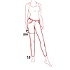 Dámské jeans TIMEZONE NaliTZ Slim 3039 - Timezone - 17-10048-00-3337 3039 Slim NaliTZ