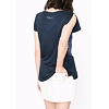 Dámské triko DESIGUAL TS_SEX 5000 NAVY - DESIGUAL - 61T26F1 5000 TS_SEX