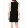 Dámské šaty DESIGUAL SCARLETT 2000 NEGRO - DESIGUAL - 67V28J3 2000 VEST SCARLETT