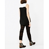Dámské triko DESIGUAL MIKA 2000 NEGRO - DESIGUAL - 67B23B5 2000 BLUS MIKA