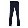 Pánské plátěné kalhoty HIS CHINO COOPER 4495 navy blazer - HIS - 100894/00 CHINO COOPER PANTS 4495
