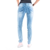 Dámské jeans TIMEZONE Slim Enya  Super Stretch 3499 - Timezone - 17-10025-00 3499 Slim Enya  Super Stretc