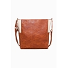 Dámská kabelka DESIGUAL ELCHE SONOR 6049 MARRON WAMIBIA - DESIGUAL - 72X9WE0 6049 BOLS_ELCHE SONOR
