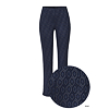 Dámské kalhoty STEHMANN INA 300 marine - Stehmann - INA 762 300 LANGE HOSE