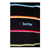Pánské triko KERBO AREK 020 černá - KERBO - AREK 020