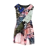 Dámské šaty DESIGUAL MY SWEETHEART 5000 NAVY - DESIGUAL - 18SWVKBQ 5000 VEST_MY SWEETHEART