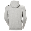 Pánská mikina HELLY HANSEN CLUB FZ 949 grey - Helly Hansen - 33936 949 CLUB FZ HOODIE