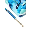 Dámská kabelka DESIGUAL BLUE PALMS LOVERTY 5013 TURQUESA - DESIGUAL - 18SAXPEO 5013 BOLS_BLUE PALMS LOVERTY