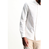 Pánská košile GARCIA KLAV 50 white - GARCIA - P81230 50 KLAV Mens shirt ls