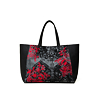 Dámská kabelka DESIGUAL RED QUEEN CUENCA 2000 NEGRO - DESIGUAL - 18WAXF09 2000 BOLS_RED QUEEN CUENCA