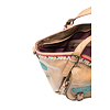 Dámská kabelka DESIGUAL SIARA ROTTERDAM 6007 BEIGE SAFARI - DESIGUAL - 18WAXP37 6007 BOLS_SIARA ROTTERDAM