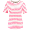 Dámské triko GARCIA T-SHIRT SS 2689 pink - GARCIA - S80003 2689 Ladies T-shirt ss
