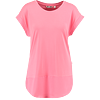 Dámské triko GARCIA SHIRT SS 2689 pink - GARCIA - S80017 2689 ladies T-shirt ss