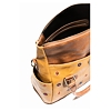Dámská kabelka DESIGUAL JULIETTA LOVERTY 6011 CAMEL - DESIGUAL - 18WAXP43 6011 BOLS_JULIETTA LOVERTY