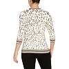 Dámský svetr HAJO D PULLOVER 203 natur - HAJO - 18424 203 D PULLOVER