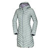 Dámský zimní kabát NORTHFINDER DIANA 316 green